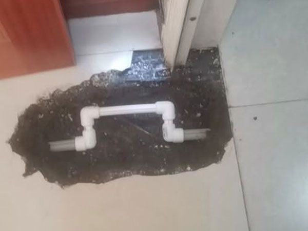石家莊地暖檢測